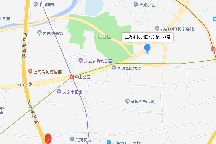 長寧路661號 長寧路661號