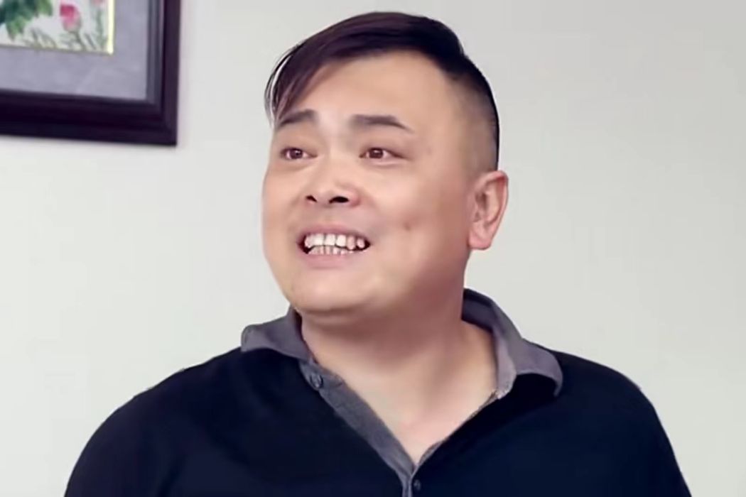 張大林(都市情感劇《背著奶奶進城》中的角色) 張大林(都市情感劇《背著奶奶進城》中的角色)