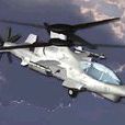 美國X-2高速攻擊直升機