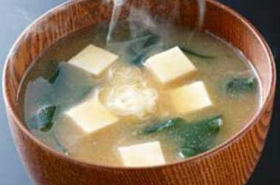 Miso Soup(菜品)