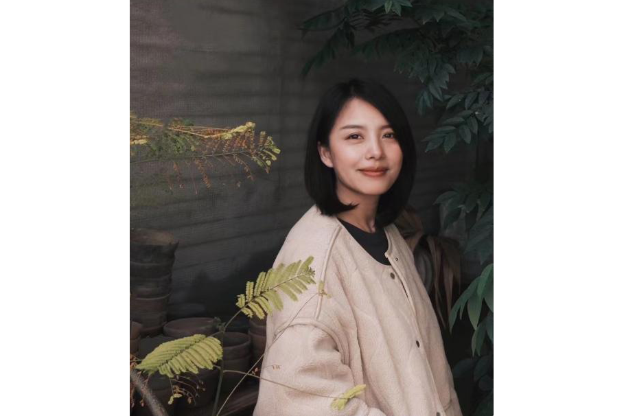 張艷秋(秋舍民宿設計創始人) 張艷秋(秋舍民宿設計創始人)