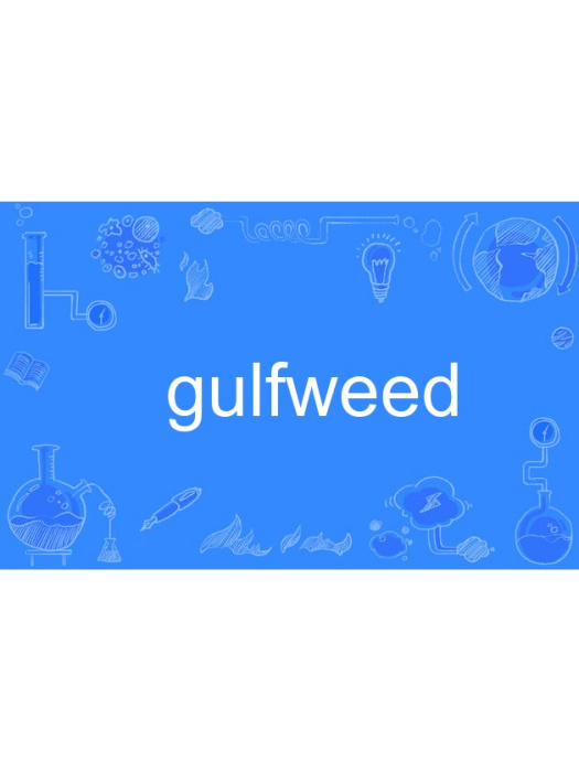 gulfweed gulfweed