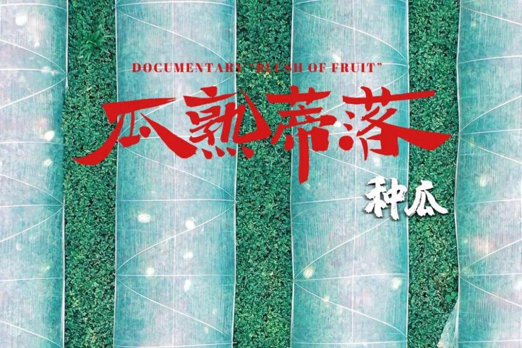 瓜熟蒂落(2021年宋滿朝執導的紀錄片) 瓜熟蒂落(2021年宋滿朝執導的紀錄片)