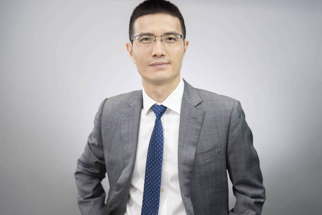 周克俊(微民保險代理有限公司董事長兼CEO) 周克俊(微民保險代理有限公司董事長兼CEO)