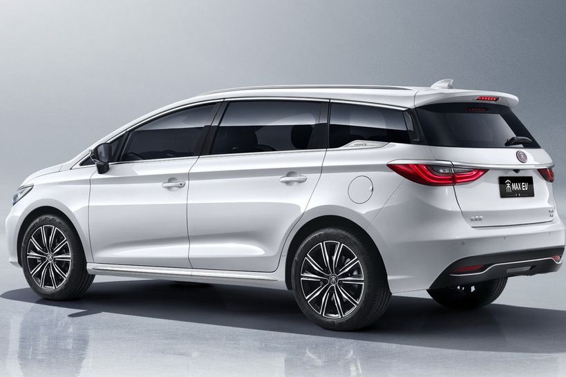 宋MAX EV 宋MAX EV