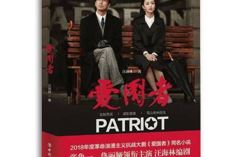 愛國者(2018年工人出版社出版的圖書) 愛國者(2018年工人出版社出版的圖書)