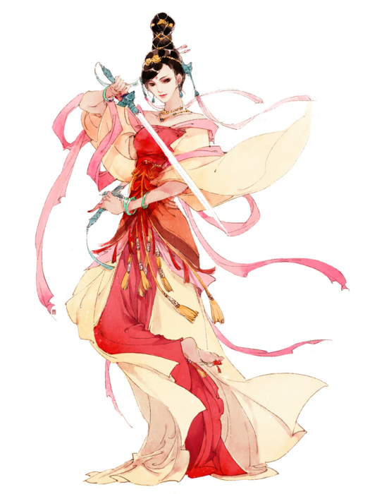 混沌女王 混沌女王