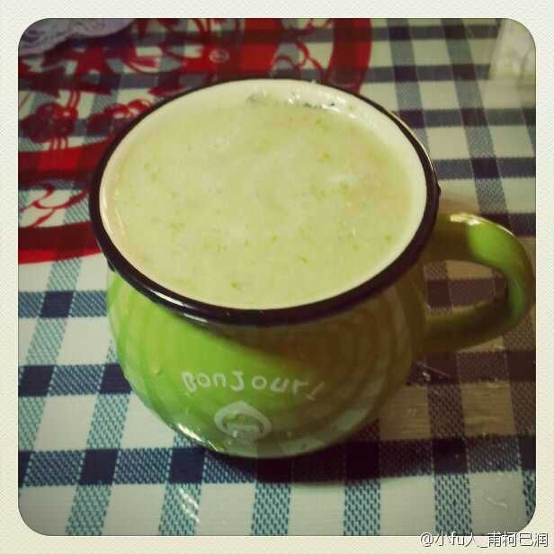 青瓜酸甜飲