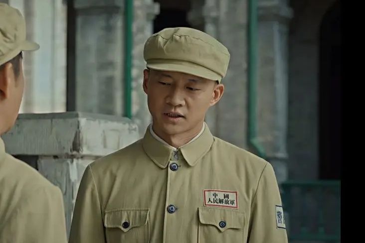 林征(都市劇《胡同》中的角色) 林征(都市劇《胡同》中的角色)