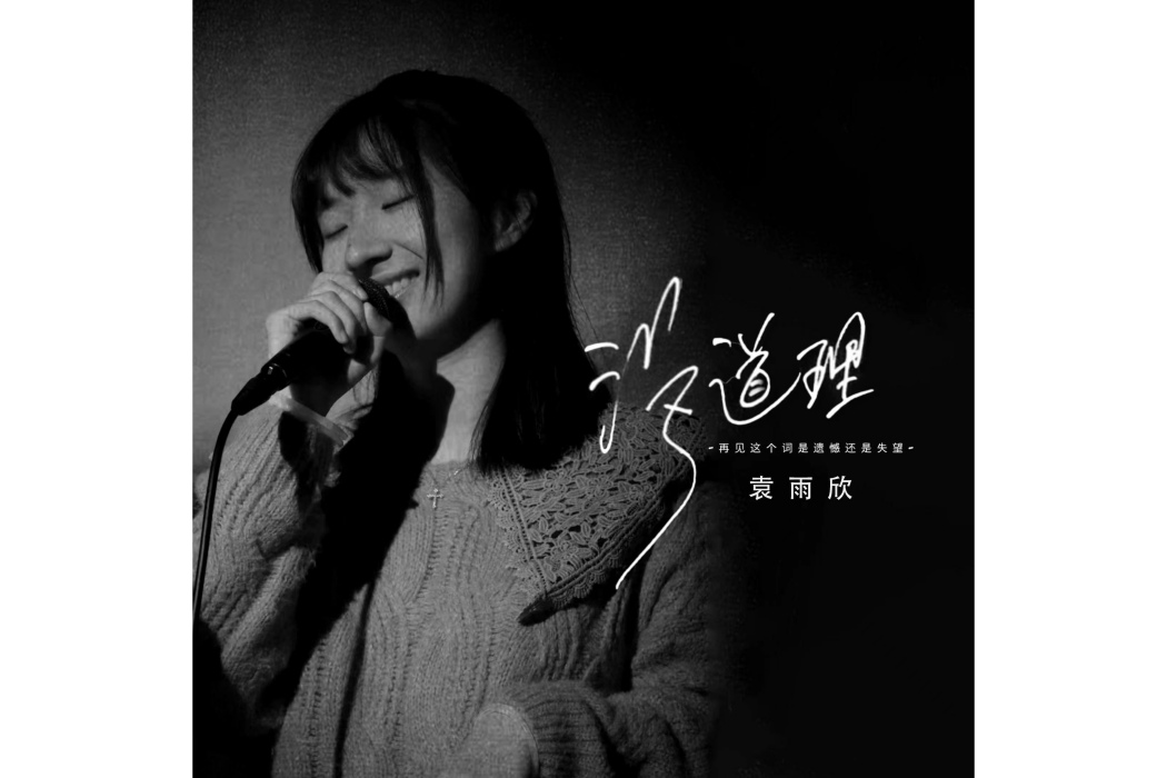 沒道理(袁雨欣演唱歌曲) 沒道理(袁雨欣演唱歌曲)
