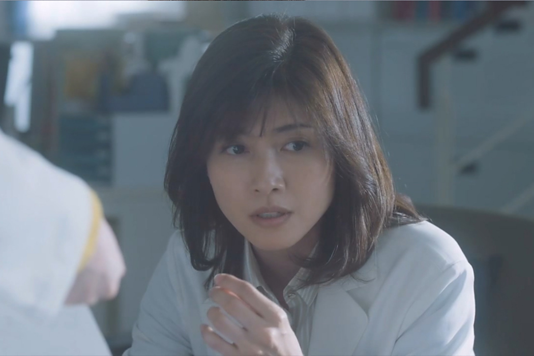 浜口陽子 浜口陽子