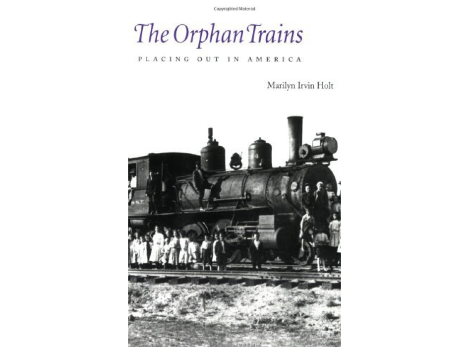 The Orphan Trains The Orphan Trains