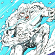 雪人(美國DC漫畫旗下超級反派) 雪人(美國DC漫畫旗下超級反派)