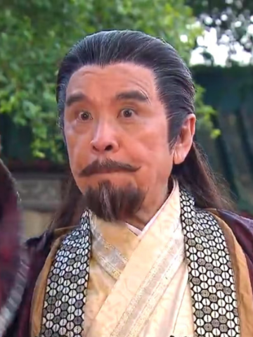 任我飛(古裝武俠劇《翻生武林》中的角色) 任我飛(古裝武俠劇《翻生武林》中的角色)