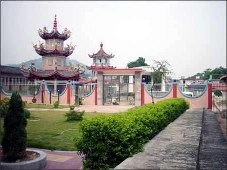 駟嶺村 駟嶺村