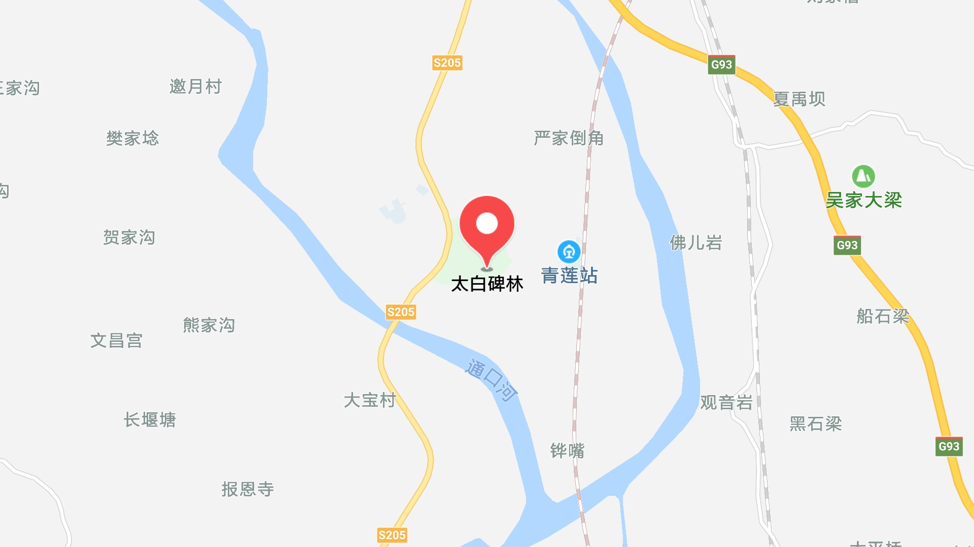 地圖信息