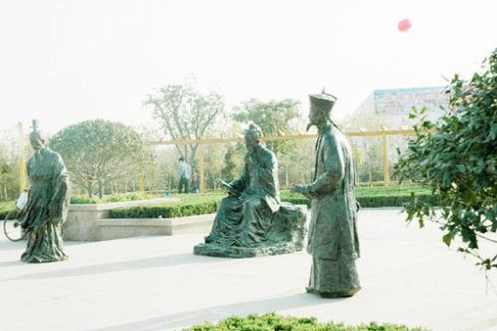 晏子文化園