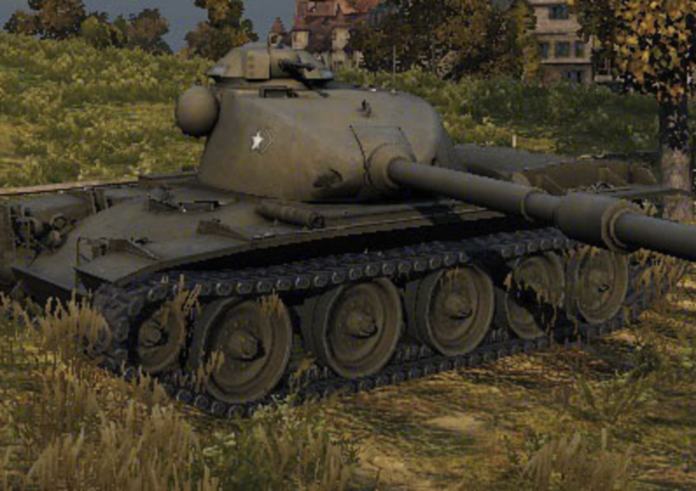 T95E6 T95E6