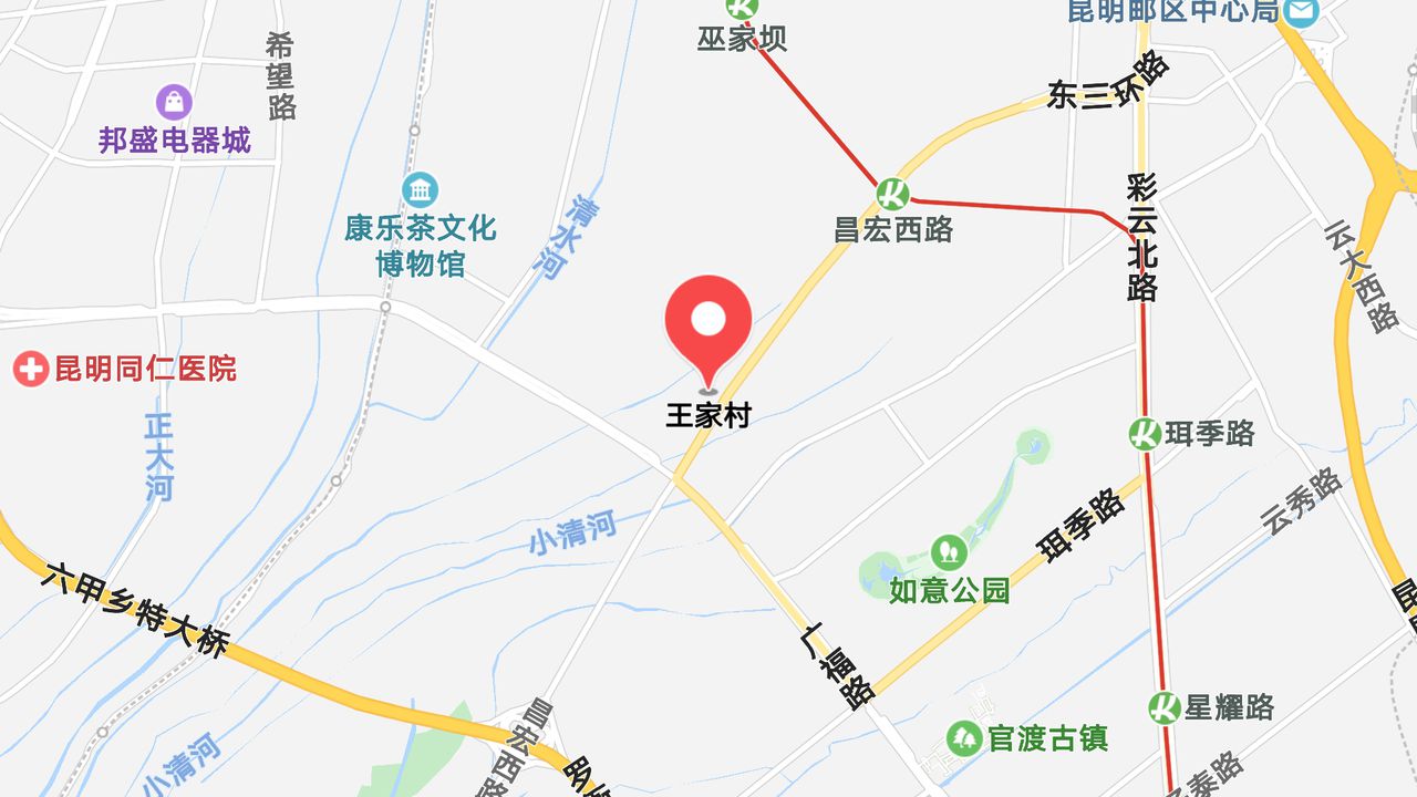 地圖信息