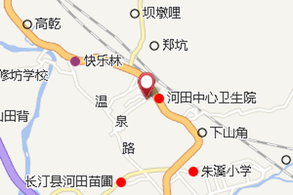 河田醫療站
