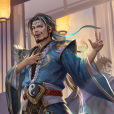 董昭(遊戲《三國殺》中的武將牌) 董昭(遊戲《三國殺》中的武將牌)