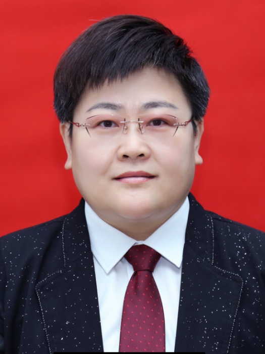 鄭美玉(山東省東營市墾利區醫保局黨組成員、副局長) 鄭美玉(山東省東營市墾利區醫保局黨組成員、副局長)