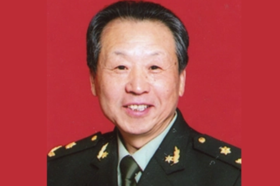齊景全(解放軍軍樂團原團長) 齊景全(解放軍軍樂團原團長)
