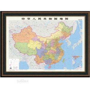 中國地圖|有聲中國地圖|MPR語音地圖