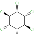 林丹(γ-六氯環己烷) 林丹(γ-六氯環己烷)