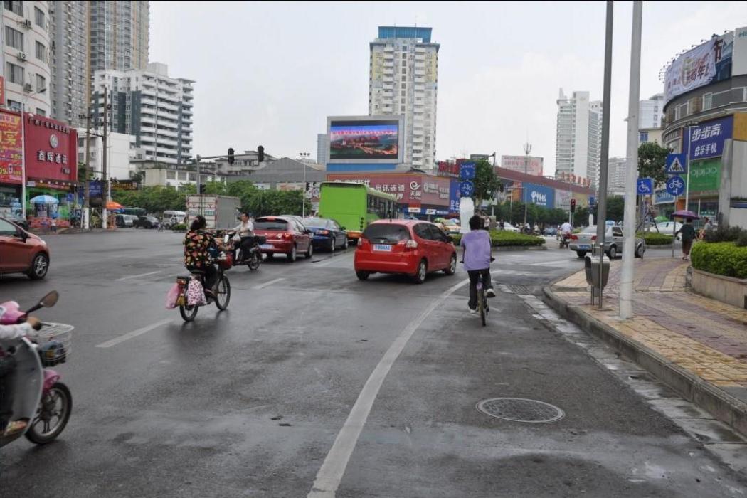 民生路(宜春市民生路) 民生路(宜春市民生路)