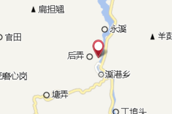 前塘水庫 前塘水庫