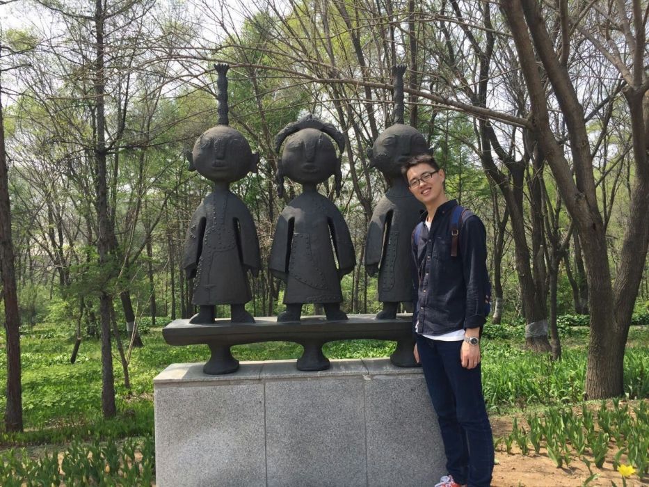 李正偉(東北大學資源與土木工程學院講師) 李正偉(東北大學資源與土木工程學院講師)