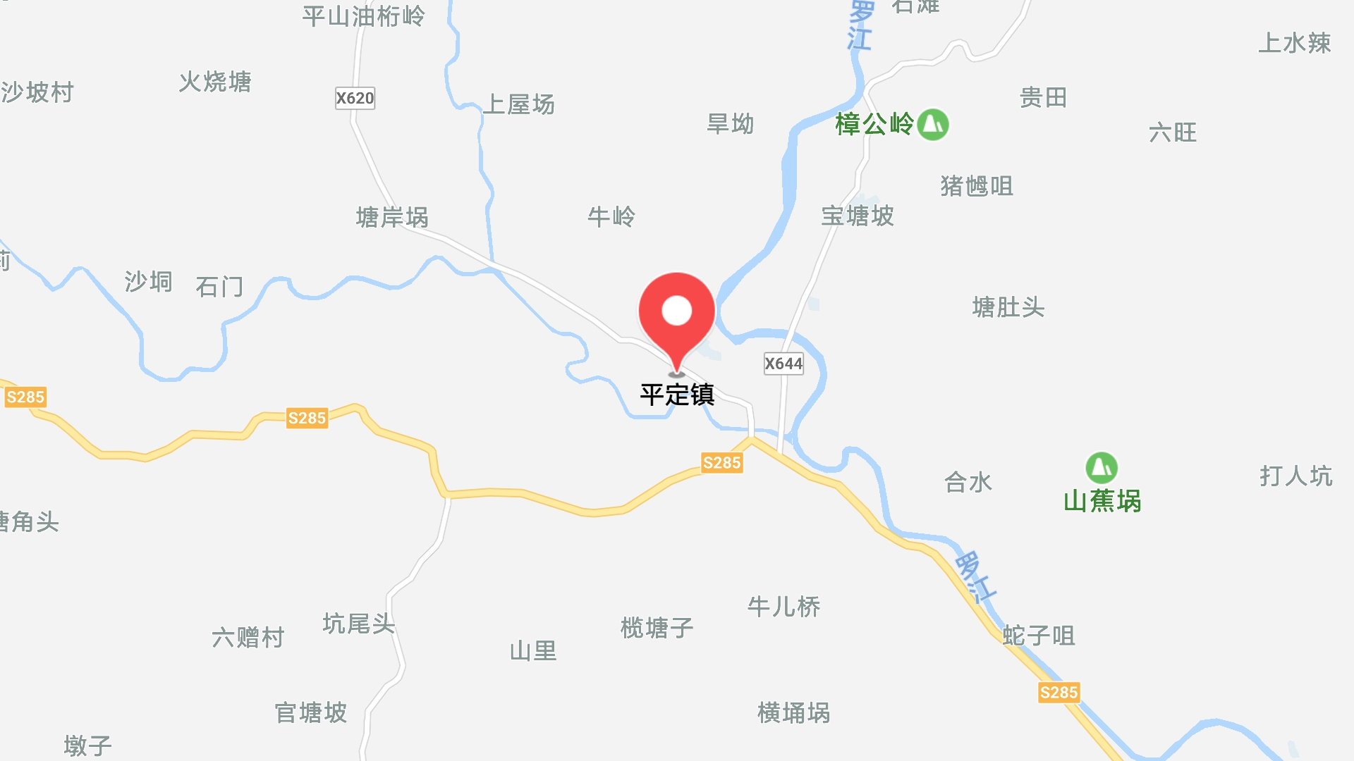 地圖信息