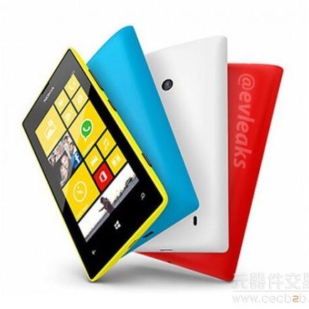 諾基亞Lumia 520