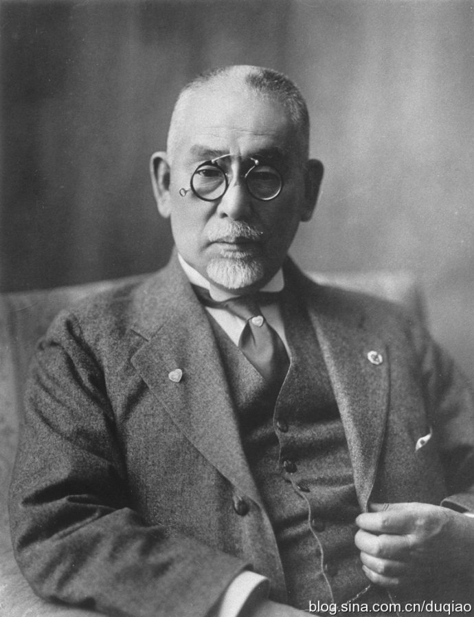 後藤新平（1857年6月4日-1929年4月13日）