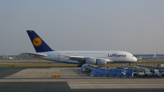 漢莎航空A380