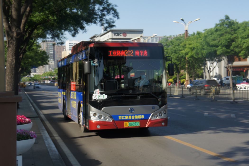 臨汾公交202路 臨汾公交202路