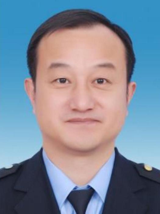 劉福安(山東省德州市慶雲縣市場監督管理局黨組成員、二級主辦) 劉福安(山東省德州市慶雲縣市場監督管理局黨組成員、二級主辦)