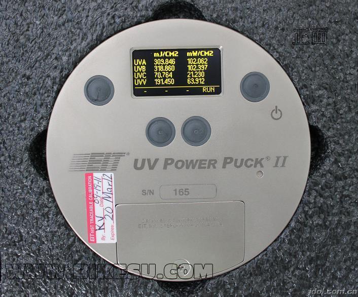 美國EIT四通道UV能量計