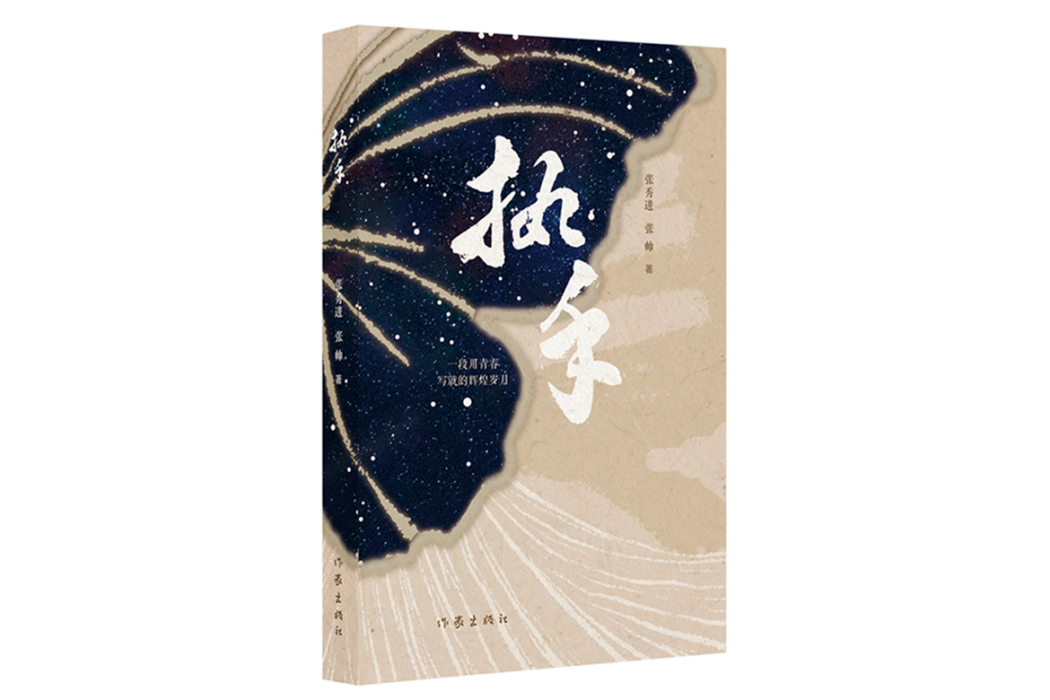 執手(2024年出版的長篇小說) 執手(2024年出版的長篇小說)