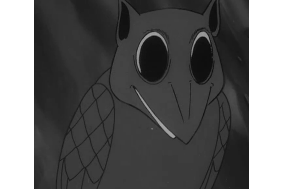 姑獲鳥(《鬼太郎》中妖怪) 姑獲鳥(《鬼太郎》中妖怪)