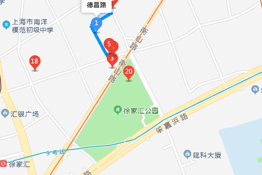 德昌路18號 德昌路18號