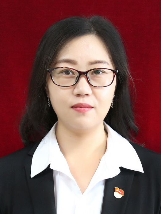 吳麗娜(國家統計局榆樹調查隊副主任科員) 吳麗娜(國家統計局榆樹調查隊副主任科員)