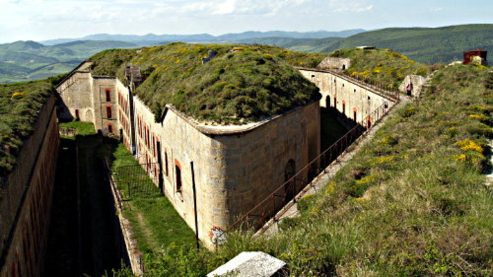聖胡安的堡壘與歷史遺蹟