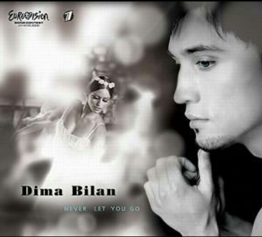 never let you go(Dima Bilan演唱歌曲)