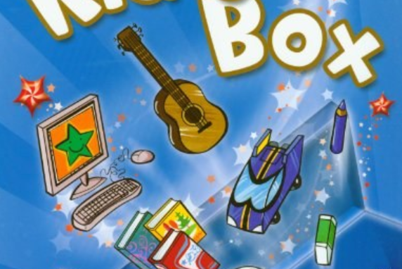 Kid\x27s Box 2 Activity Book Kid\x27s Box 2 Activity Book