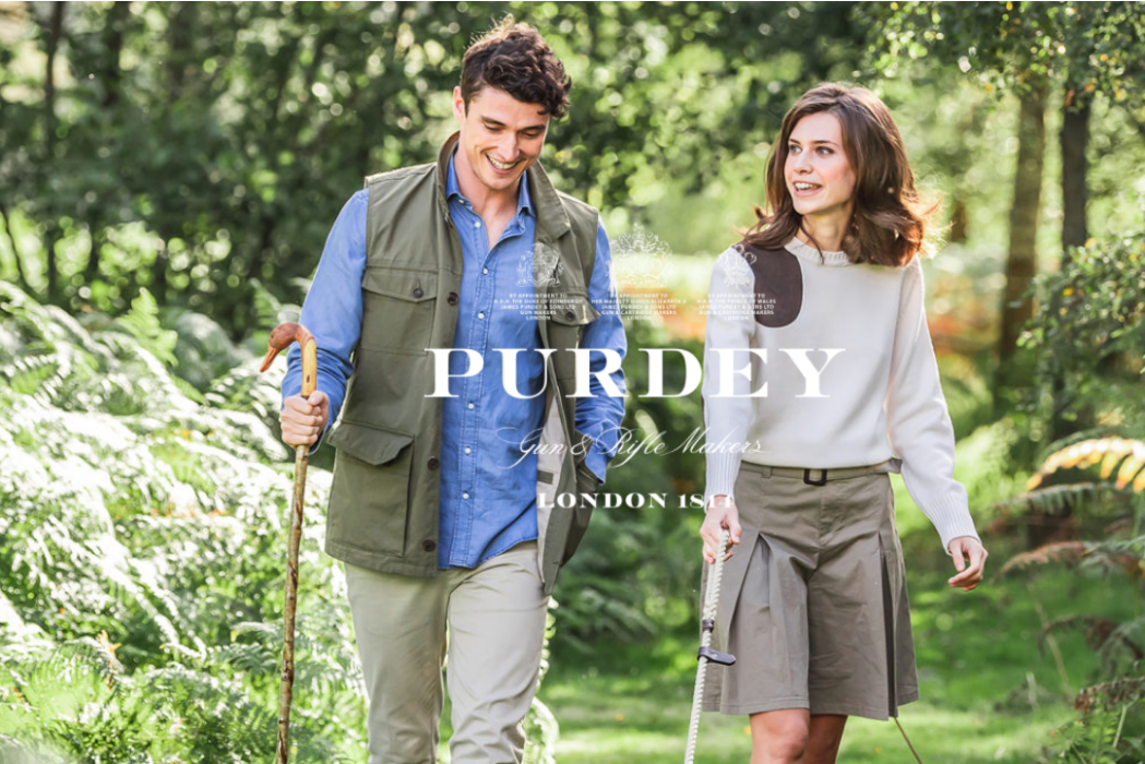 Purdey Purdey