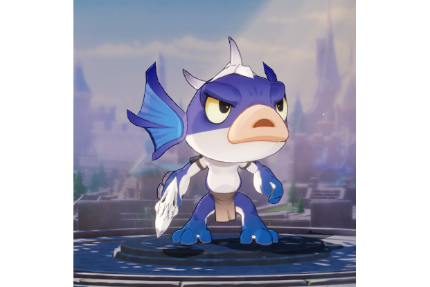 蜃境魚人 蜃境魚人