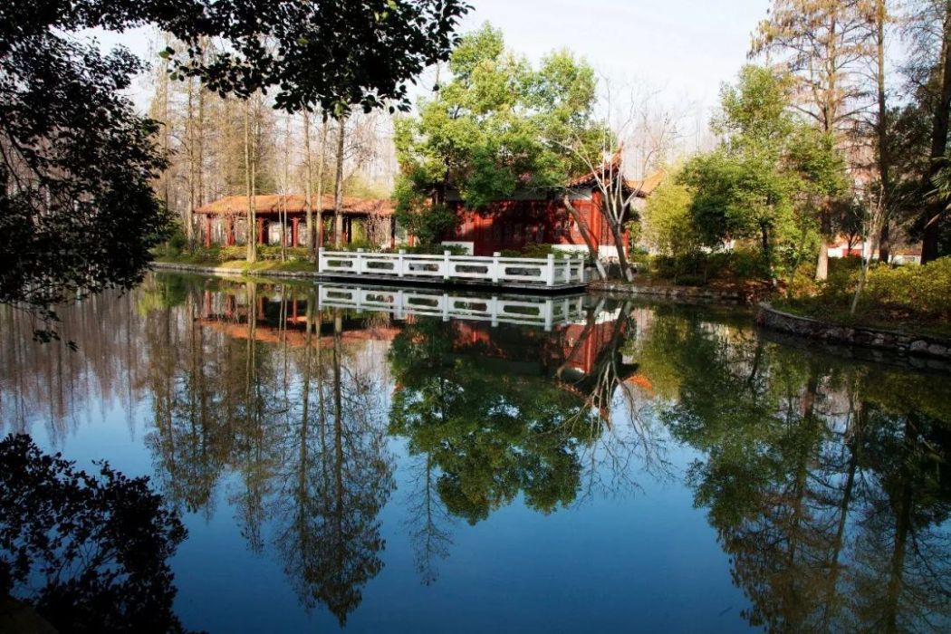 四美塘公園 四美塘公園