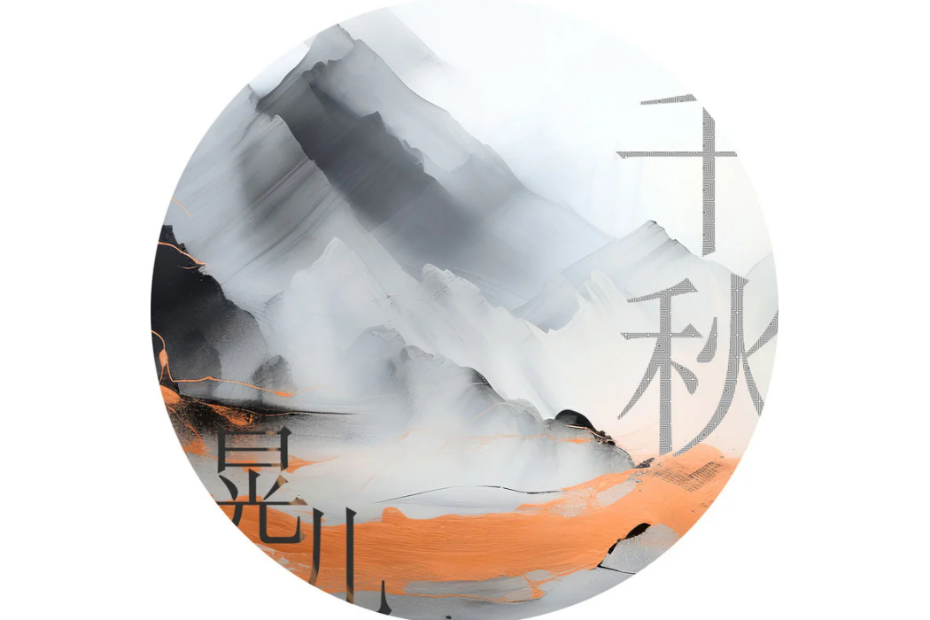 千秋(晃兒 /旭潤音樂演唱的歌曲) 千秋(晃兒 /旭潤音樂演唱的歌曲)